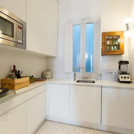 Elegant Apartment Next To Paseo Del Prado - Alameda Madrid Exterior photo