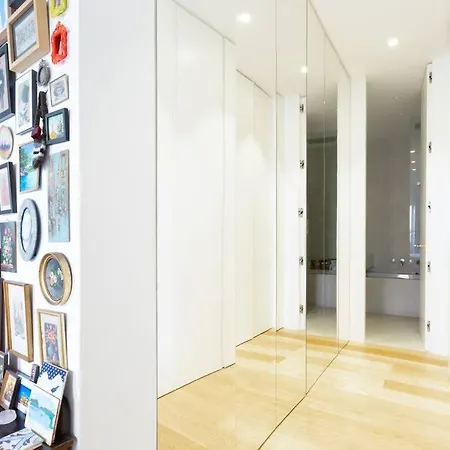 Elegant Apartment Next To Paseo Del Prado - Alameda Madrid Exterior photo