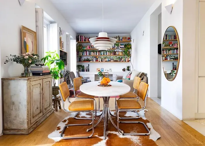 Elegant Apartment Next To Paseo Del Prado - Alameda