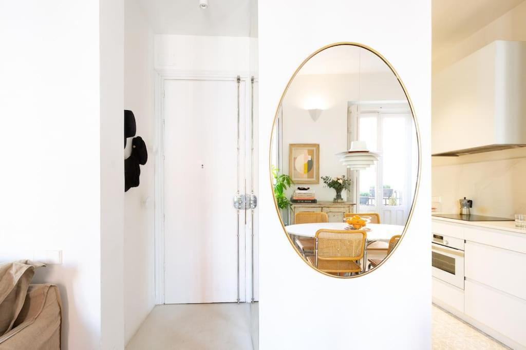 Elegant Next To Paseo Del Prado - Alameda Appartement Madrid