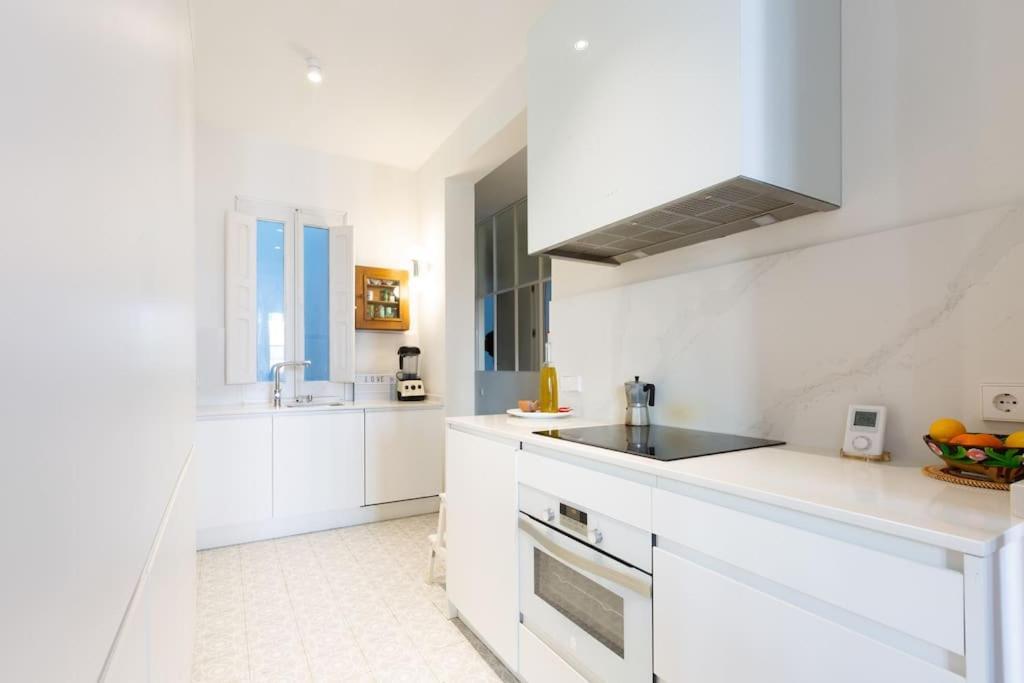 Appartement Elegant Next To Paseo Del Prado - Alameda Madrid