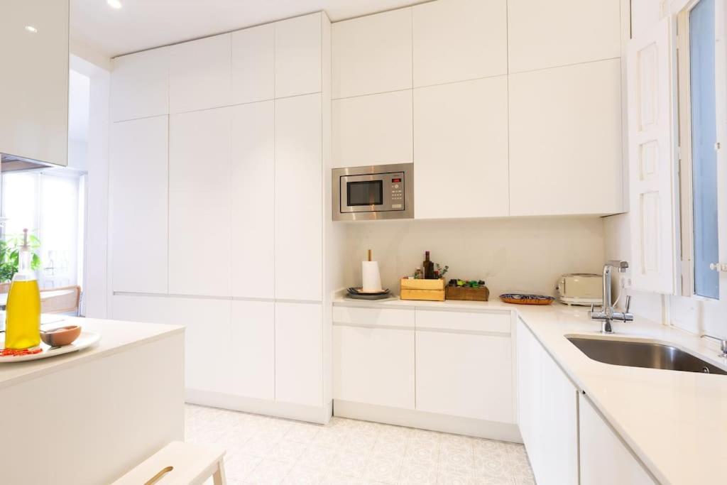 Appartement Elegant Next To Paseo Del Prado - Alameda *