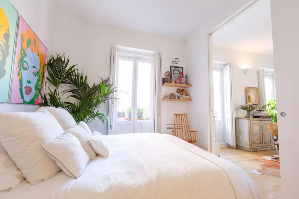 Appartement Elegant Next To Paseo Del Prado - Alameda