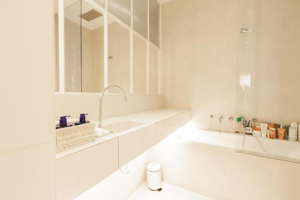 Elegant Next To Paseo Del Prado - Alameda Appartement Madrid