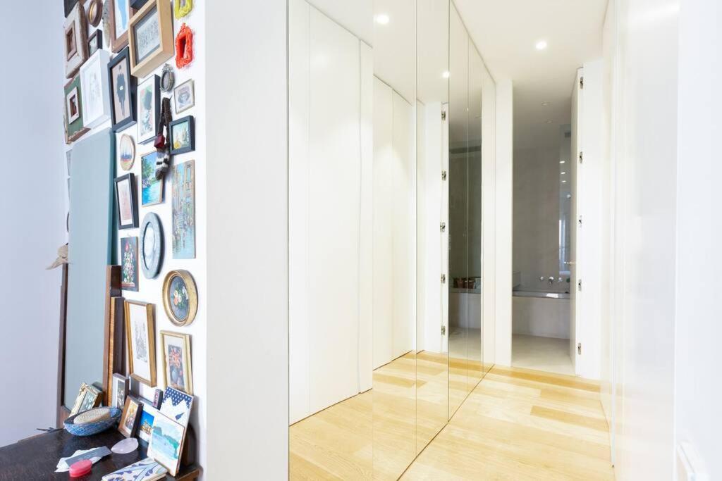 Appartement Elegant Next To Paseo Del Prado - Alameda Madrid