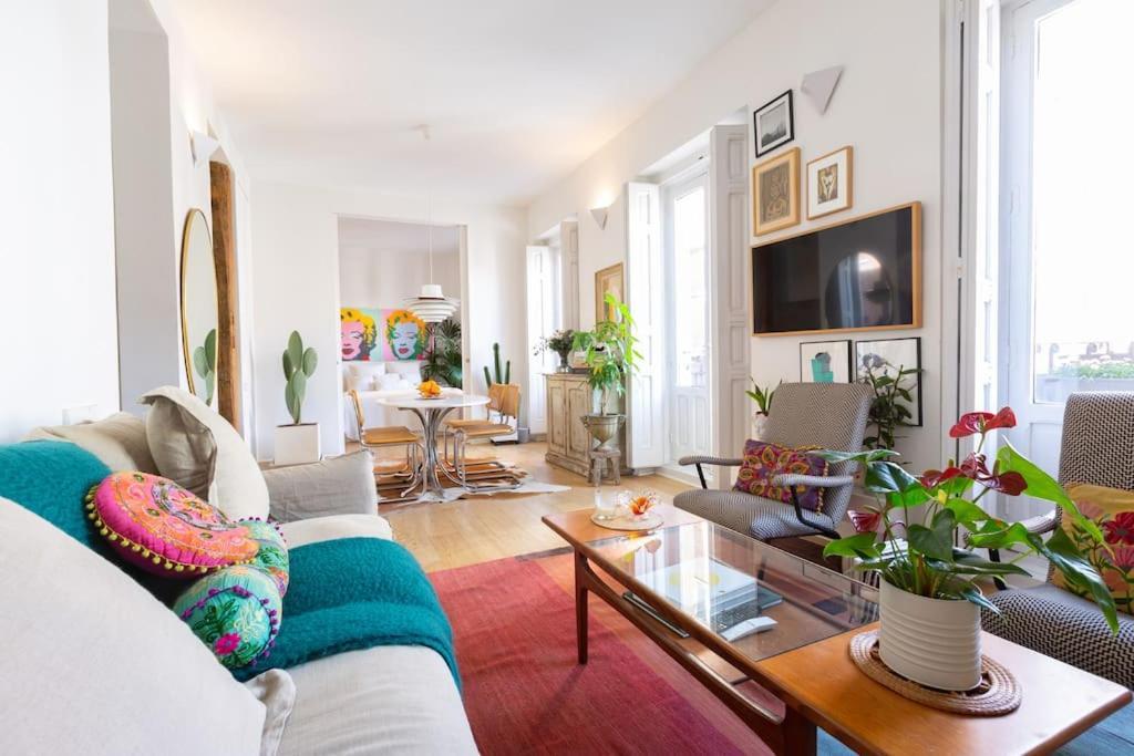 Appartement Elegant Next To Paseo Del Prado - Alameda *