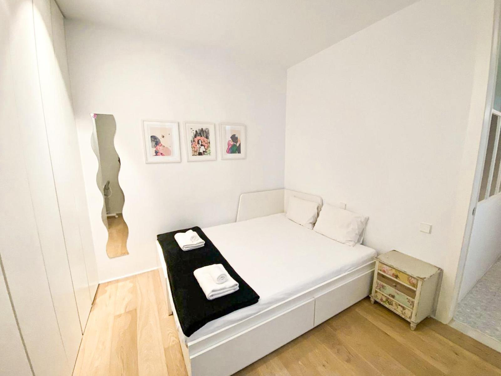 Appartement Elegant Next To Paseo Del Prado - Alameda *