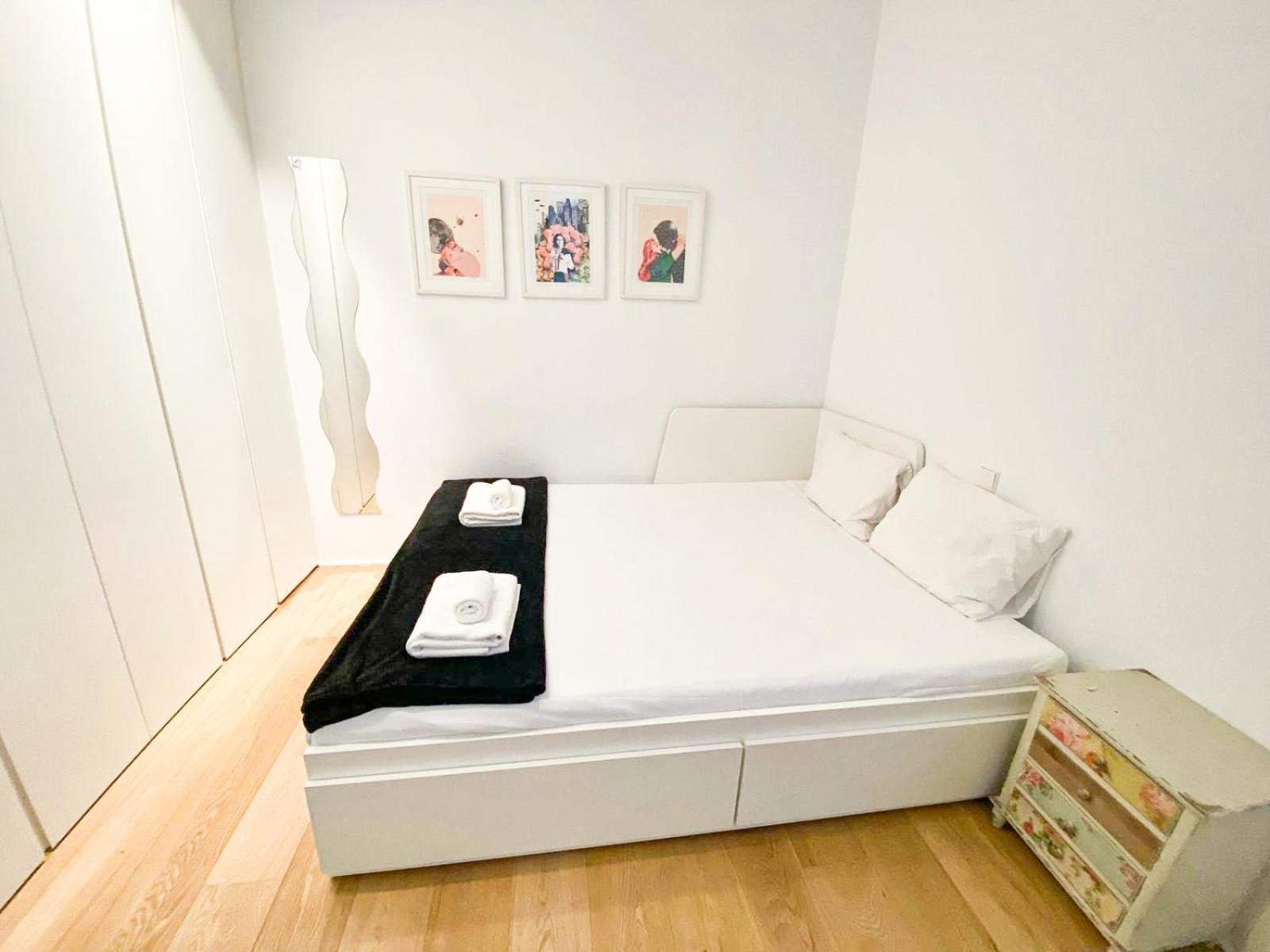 Appartement Elegant Next To Paseo Del Prado - Alameda Madrid